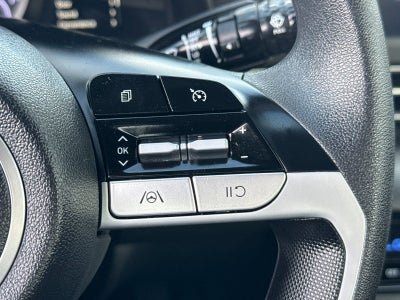 2022 Hyundai Elantra Hybrid Blue