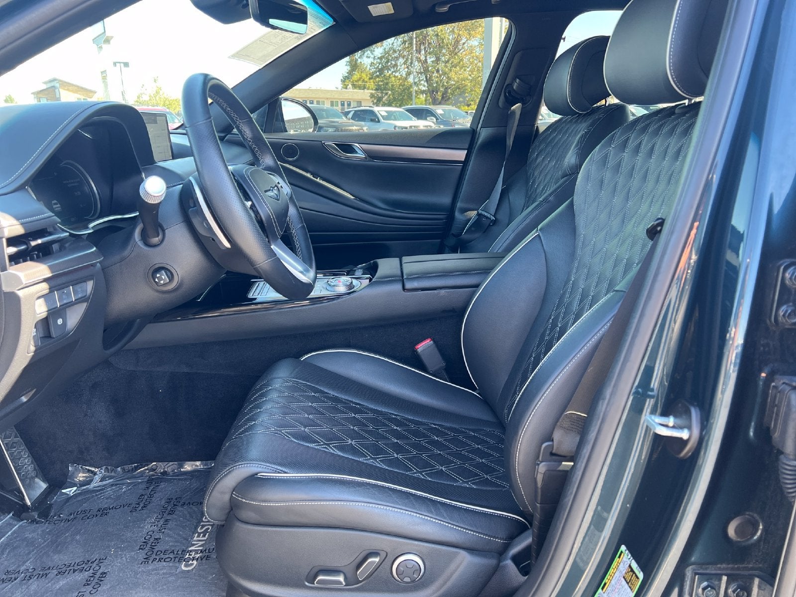 2024 Genesis G80 3.5T Sport
