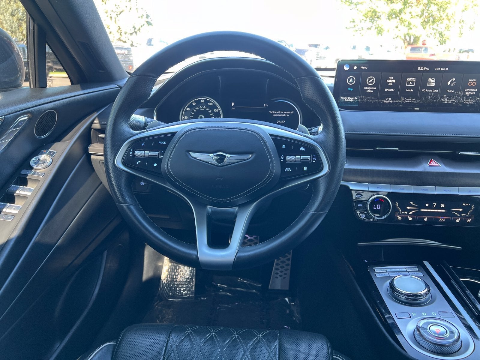 2024 Genesis G80 3.5T Sport