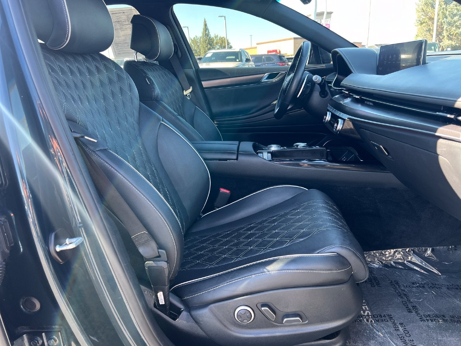 2024 Genesis G80 3.5T Sport