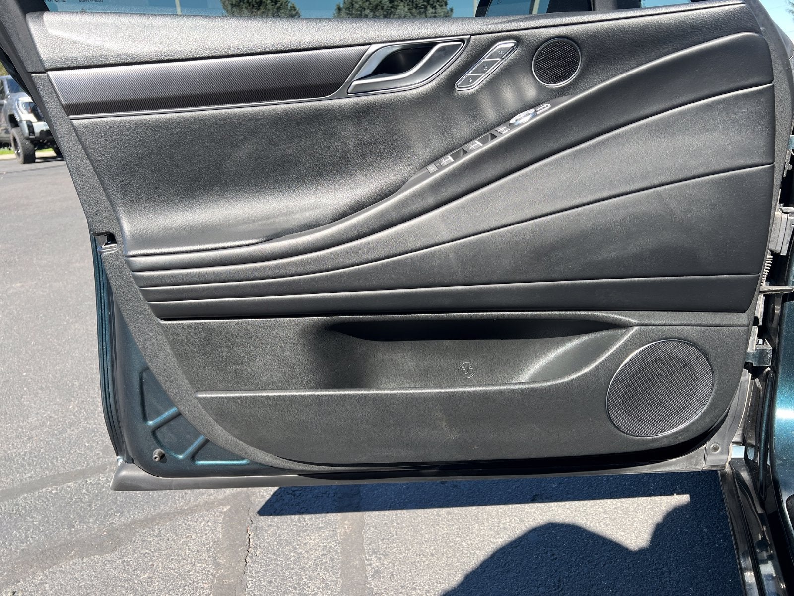 2024 Genesis G80 3.5T Sport