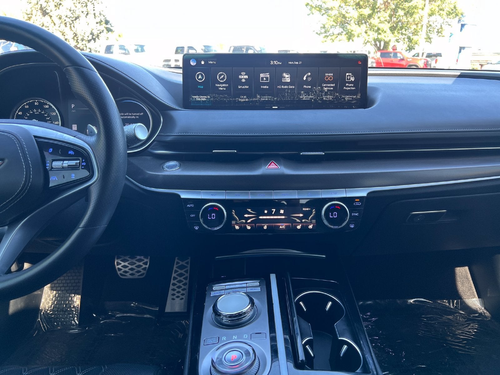 2024 Genesis G80 3.5T Sport