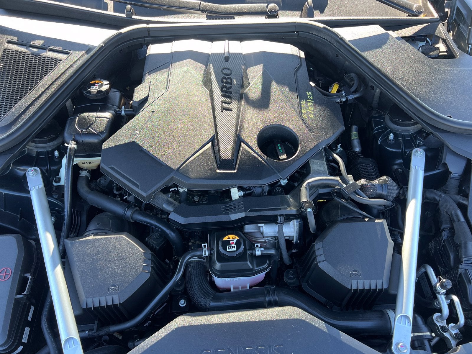 2024 Genesis G80 3.5T Sport
