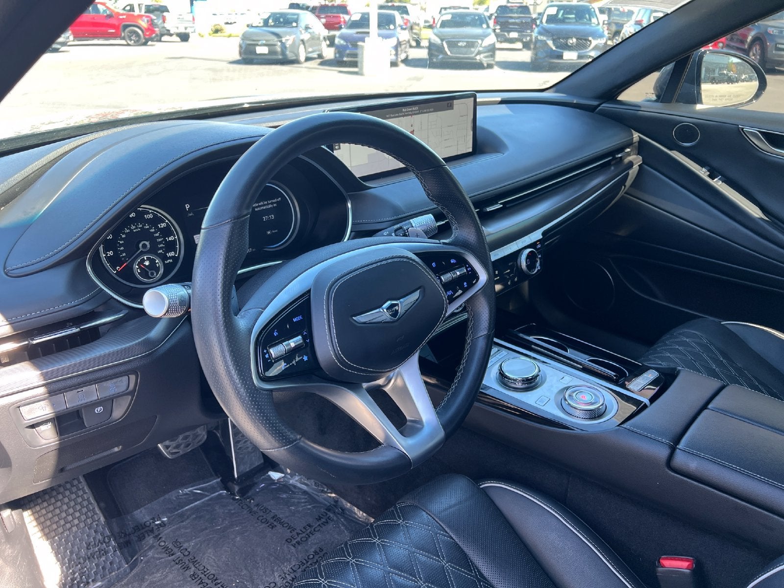 2024 Genesis G80 3.5T Sport
