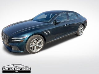 2024 Genesis G80 3.5T Sport