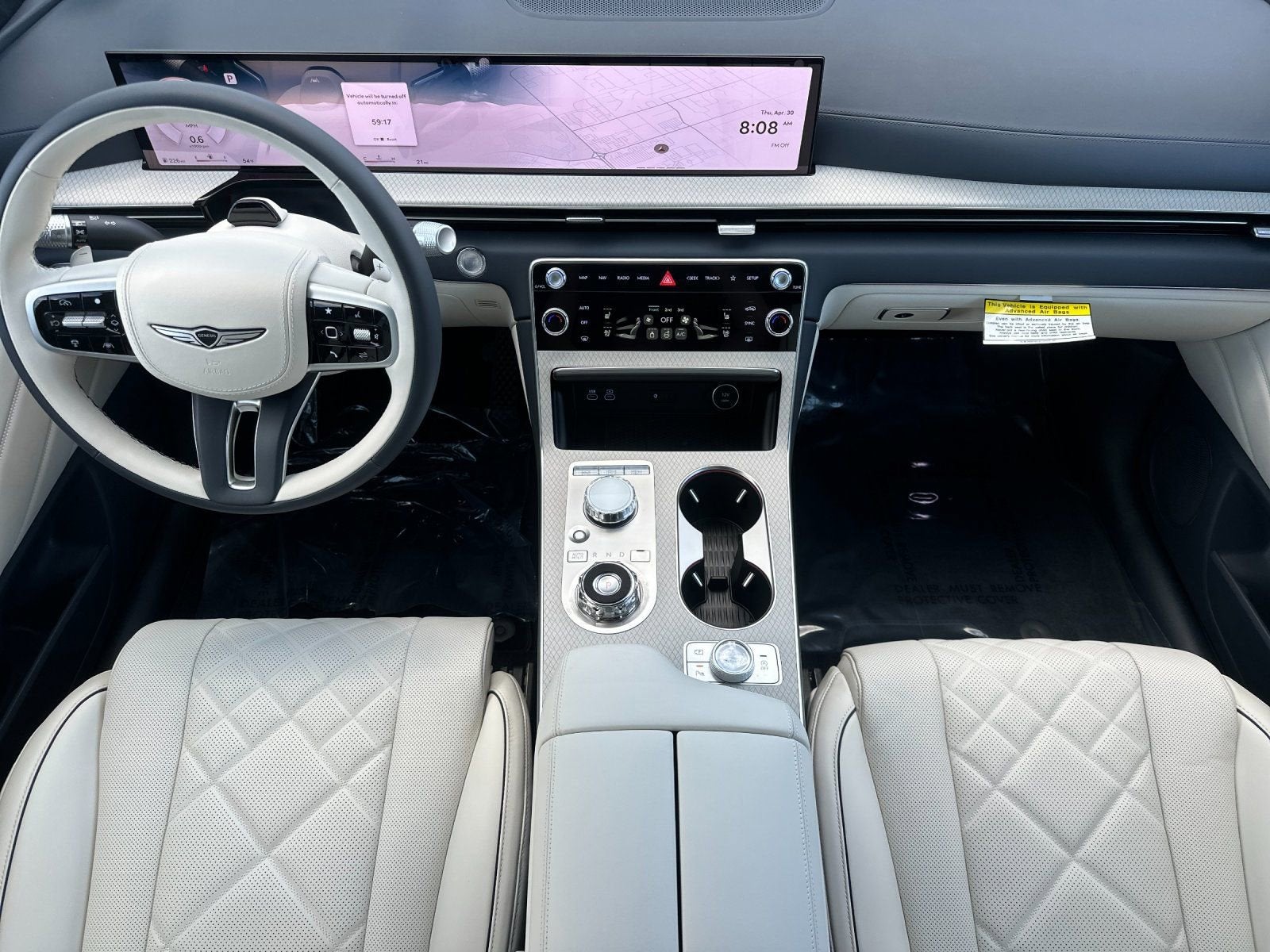 2026 Genesis GV80 3.5T Prestige