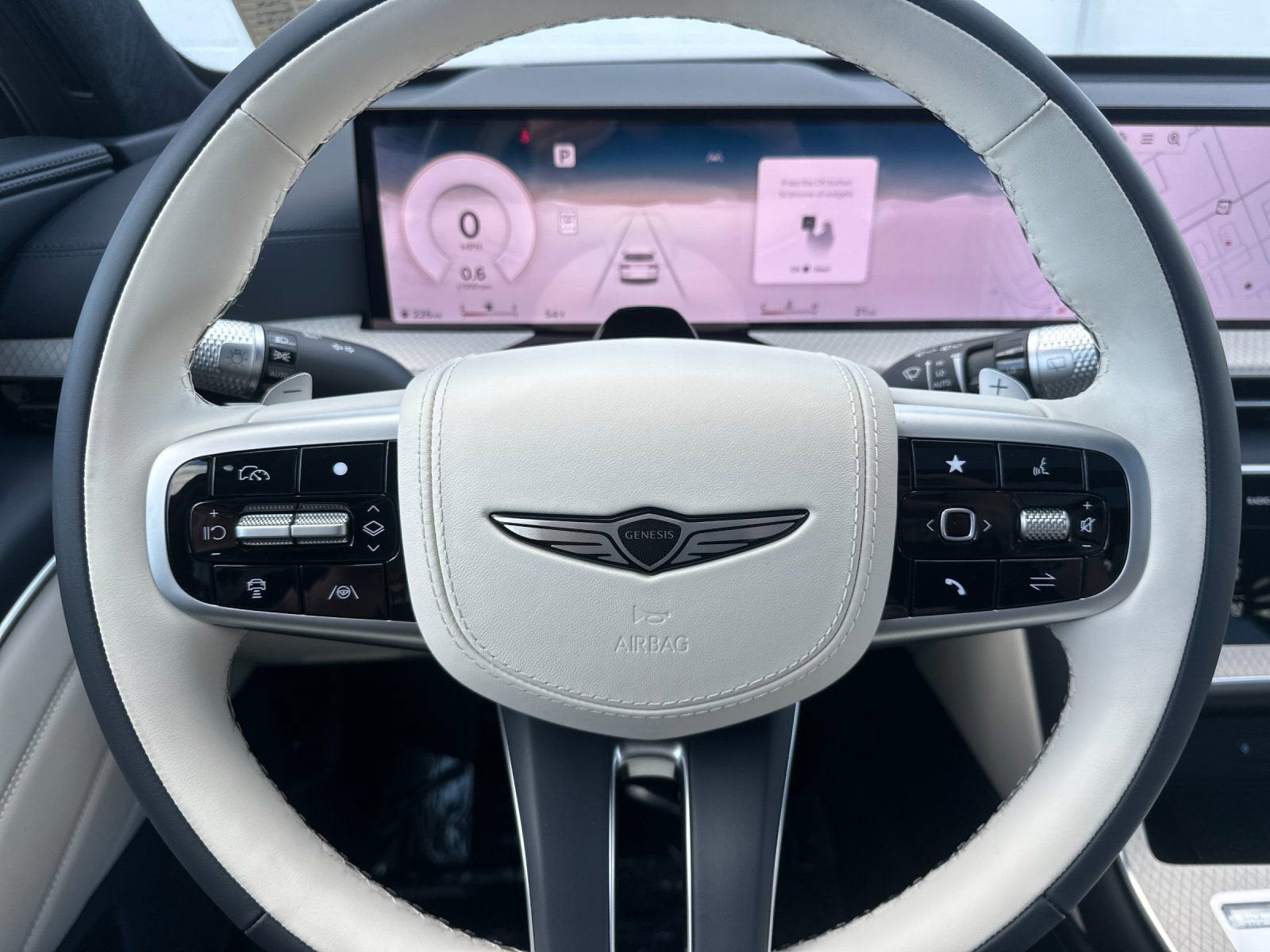 2026 Genesis GV80 3.5T Prestige