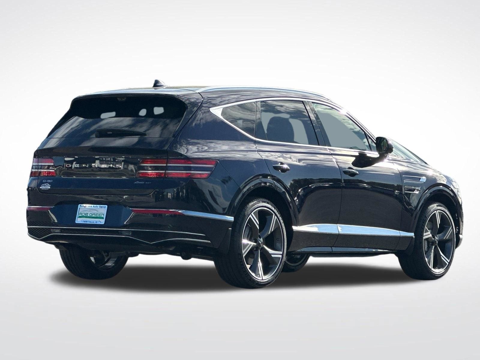 2026 Genesis GV80 3.5T Prestige