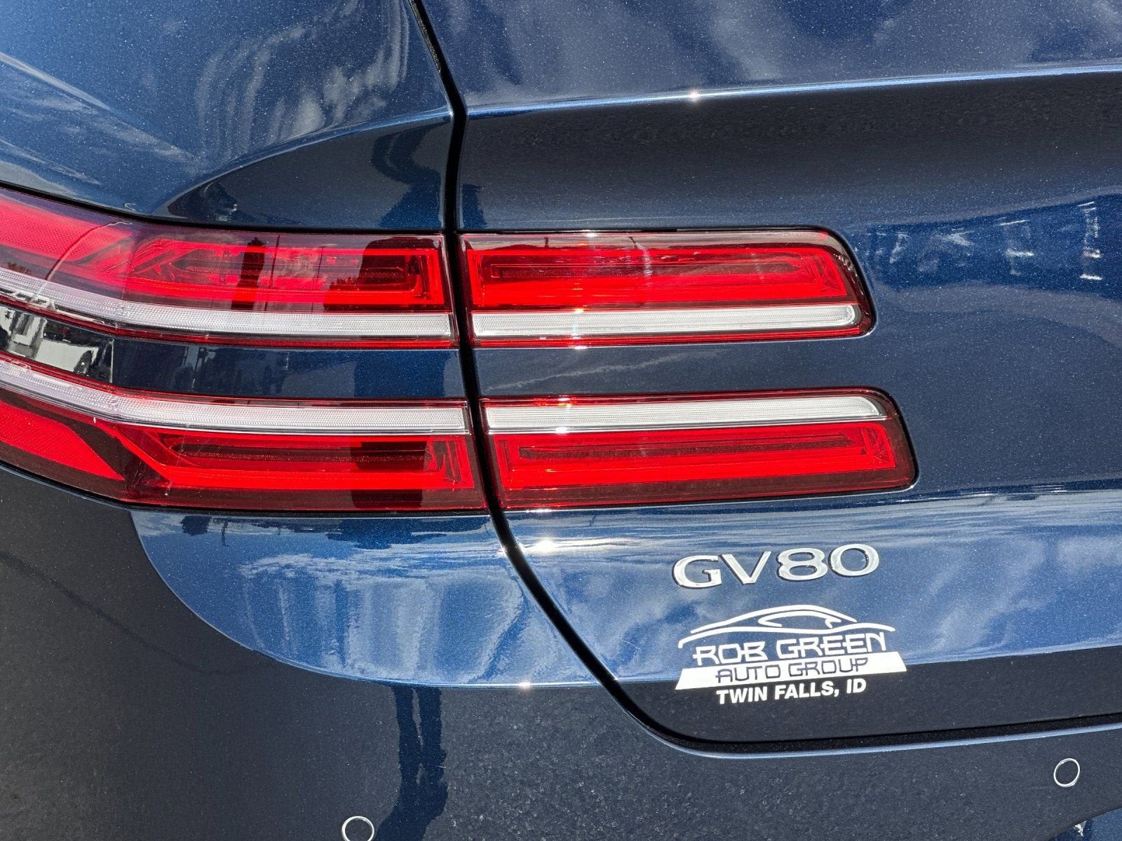2026 Genesis GV80 3.5T Prestige