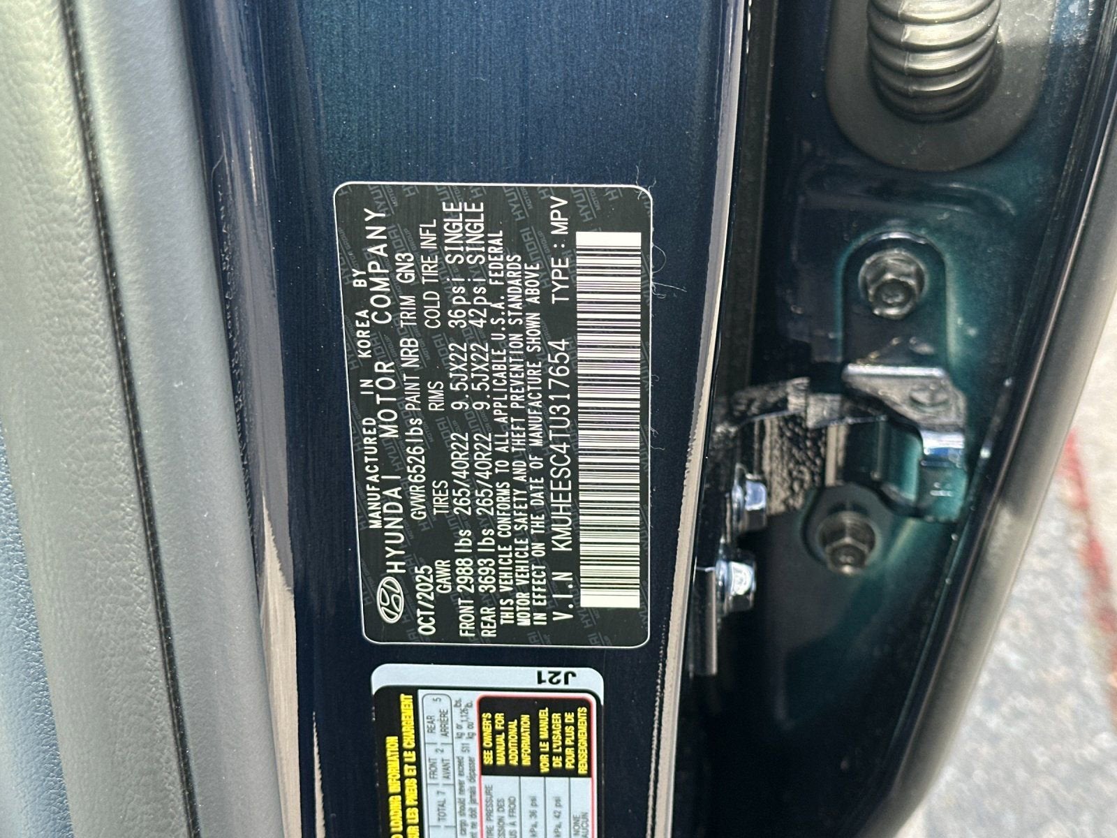 2026 Genesis GV80 3.5T Prestige