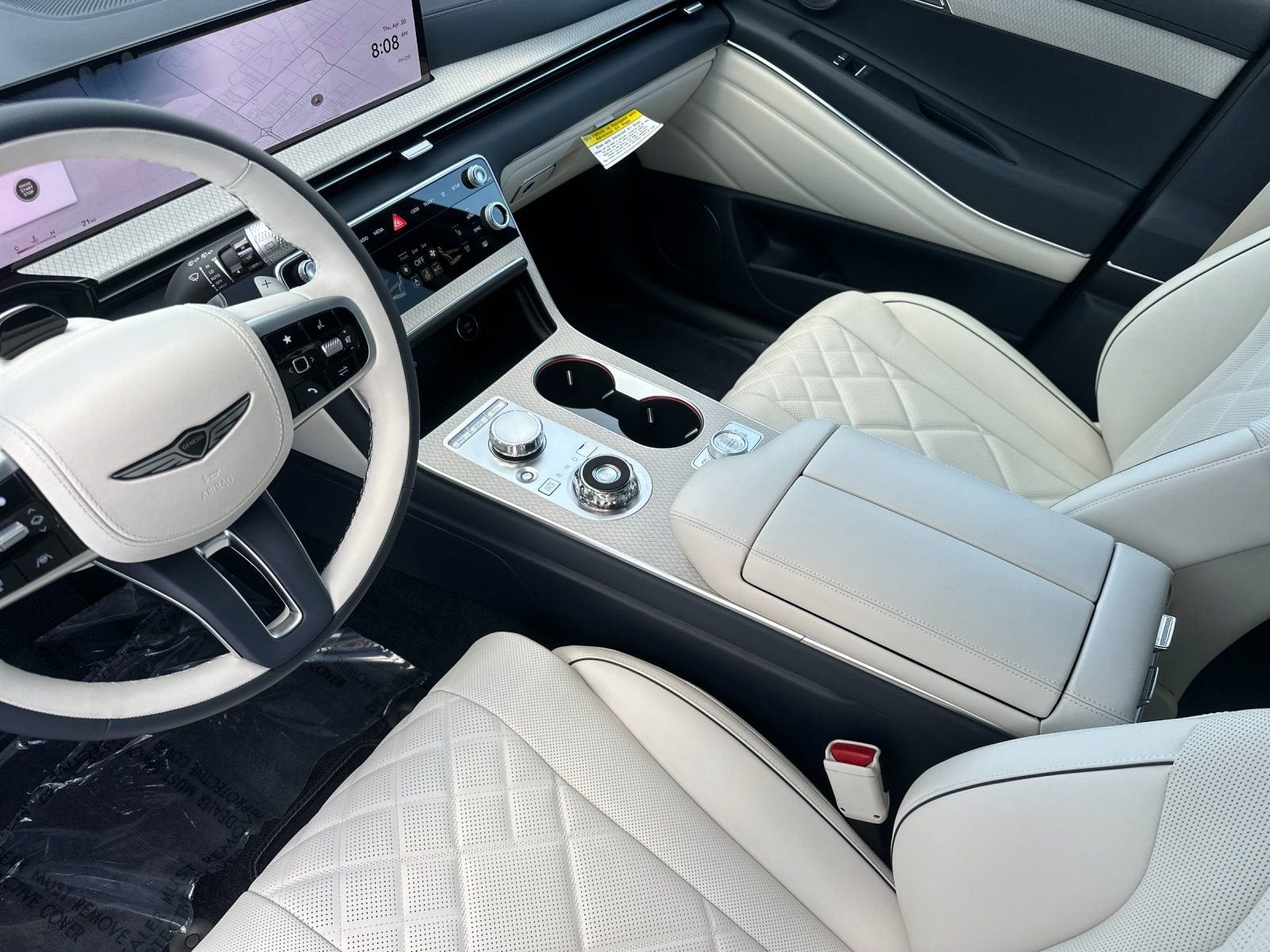 2026 Genesis GV80 3.5T Prestige