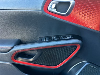 2023 Kia Soul GT-Line