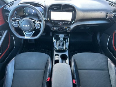 2023 Kia Soul GT-Line