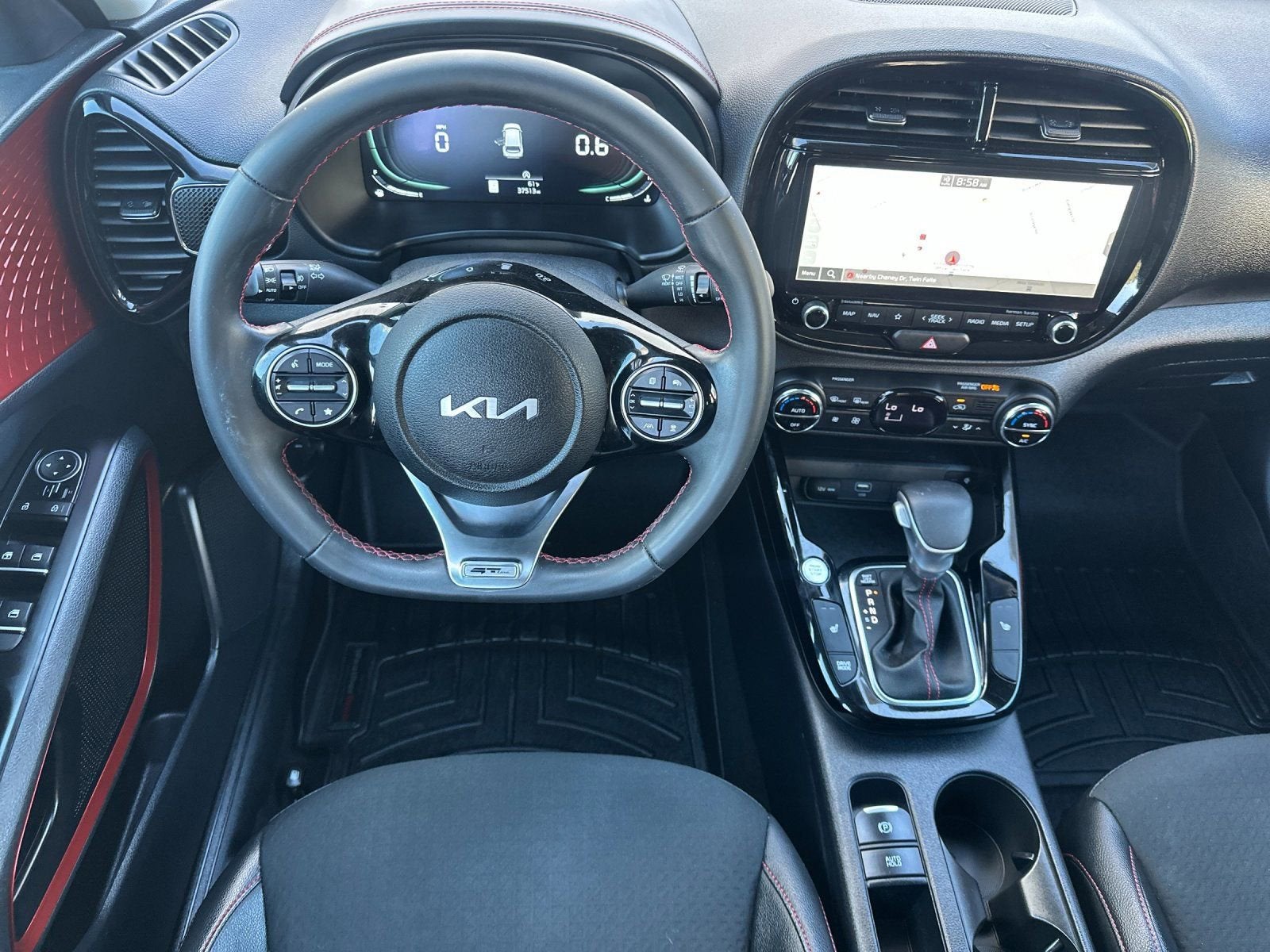 2023 Kia Soul GT-Line