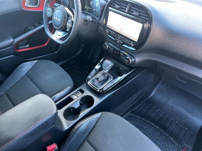 2023 Kia Soul GT-Line