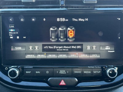 2023 Kia Soul GT-Line