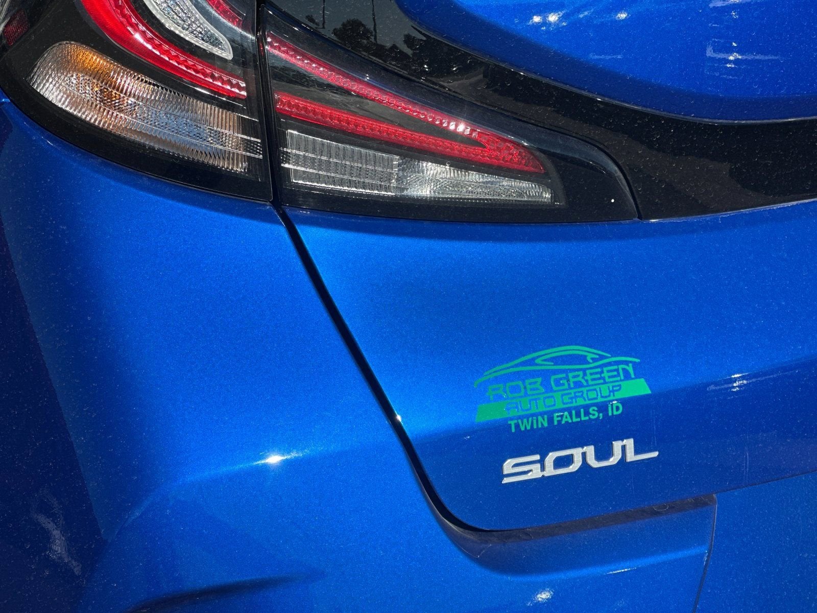 2023 Kia Soul GT-Line
