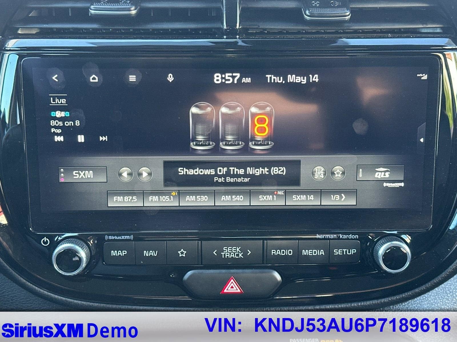 2023 Kia Soul GT-Line