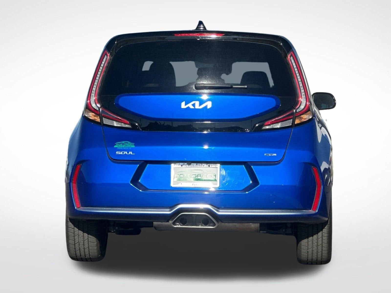 2023 Kia Soul GT-Line