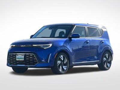 2023 Kia Soul GT-Line