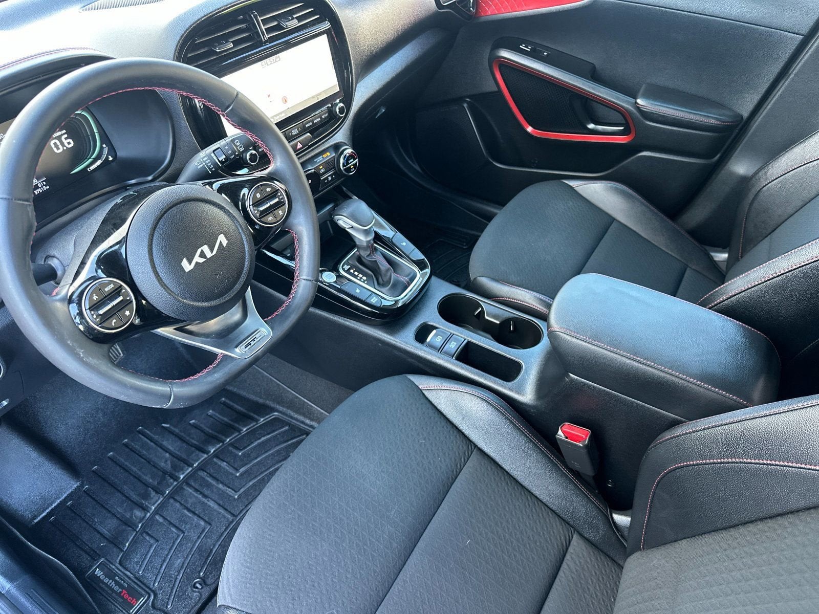 2023 Kia Soul GT-Line
