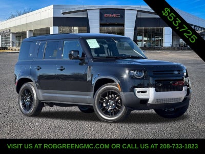 2024 Land Rover Defender S