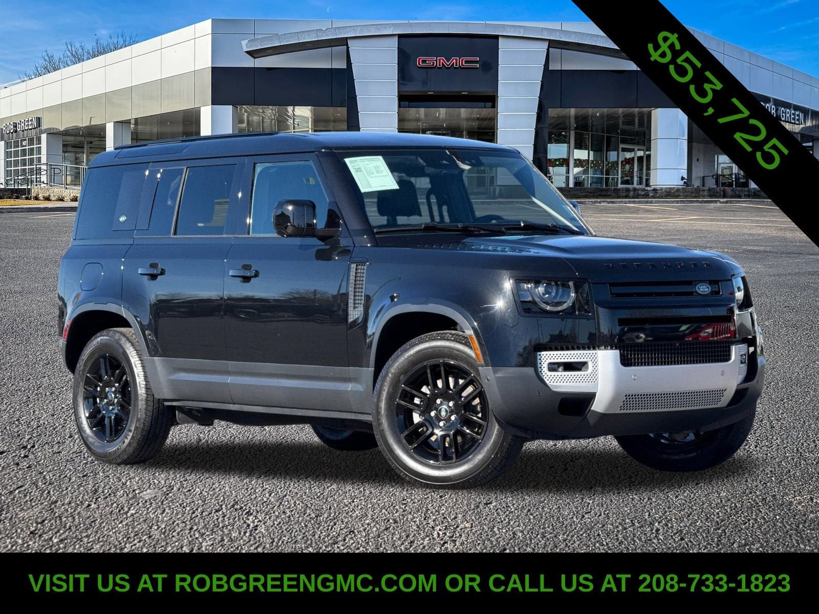 2024 Land Rover Defender S