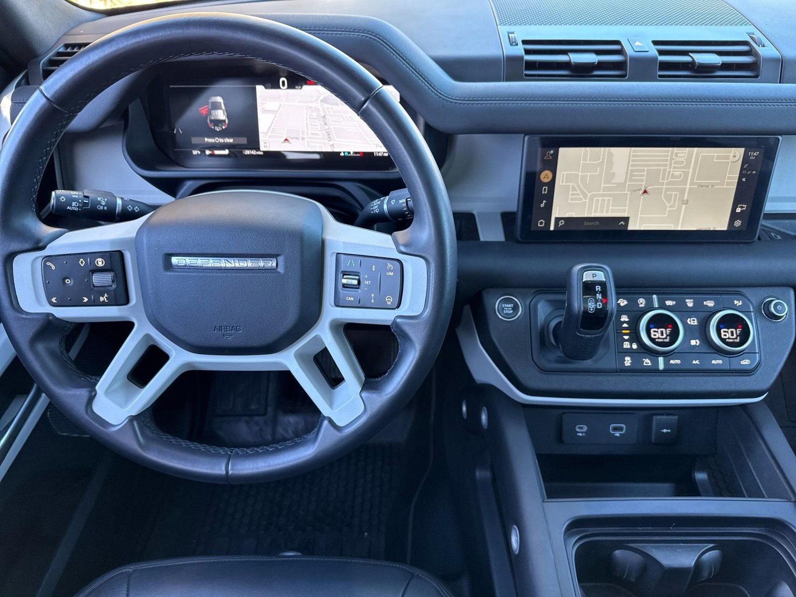 2024 Land Rover Defender S