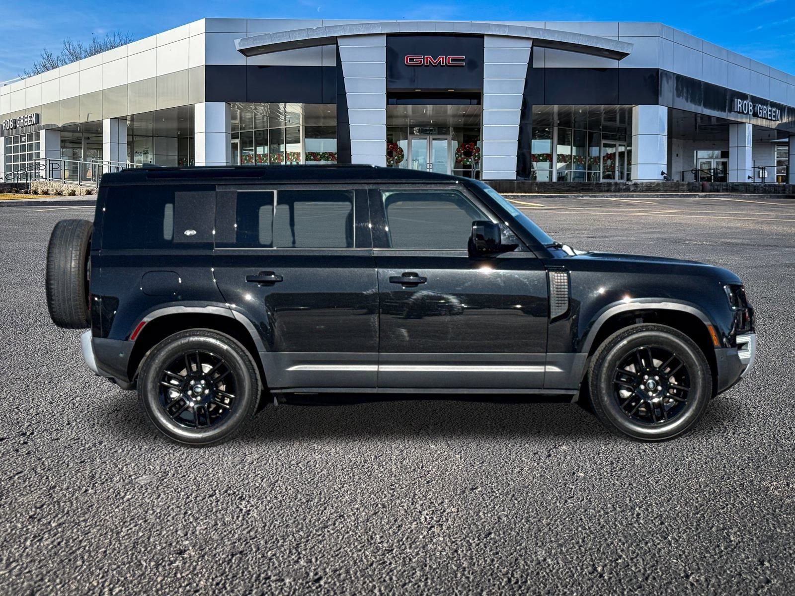 2024 Land Rover Defender S