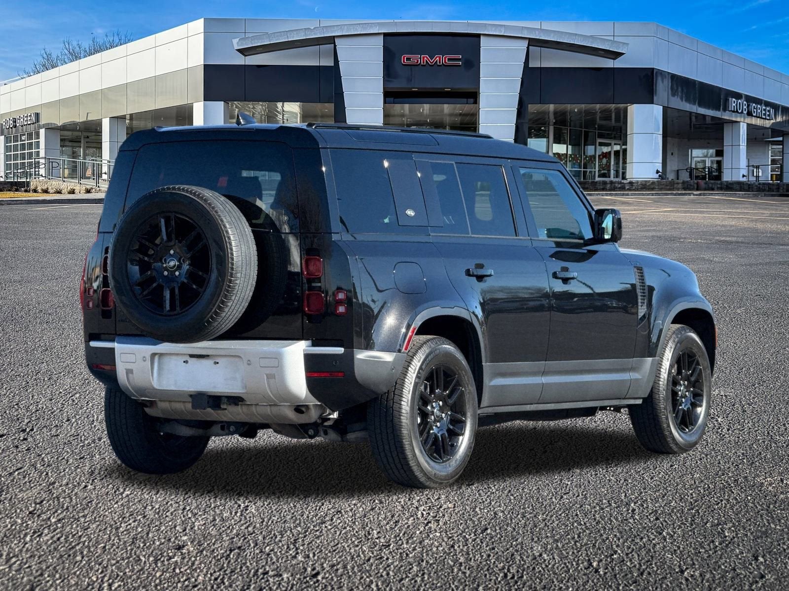 2024 Land Rover Defender S