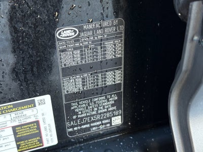 2024 Land Rover Defender S