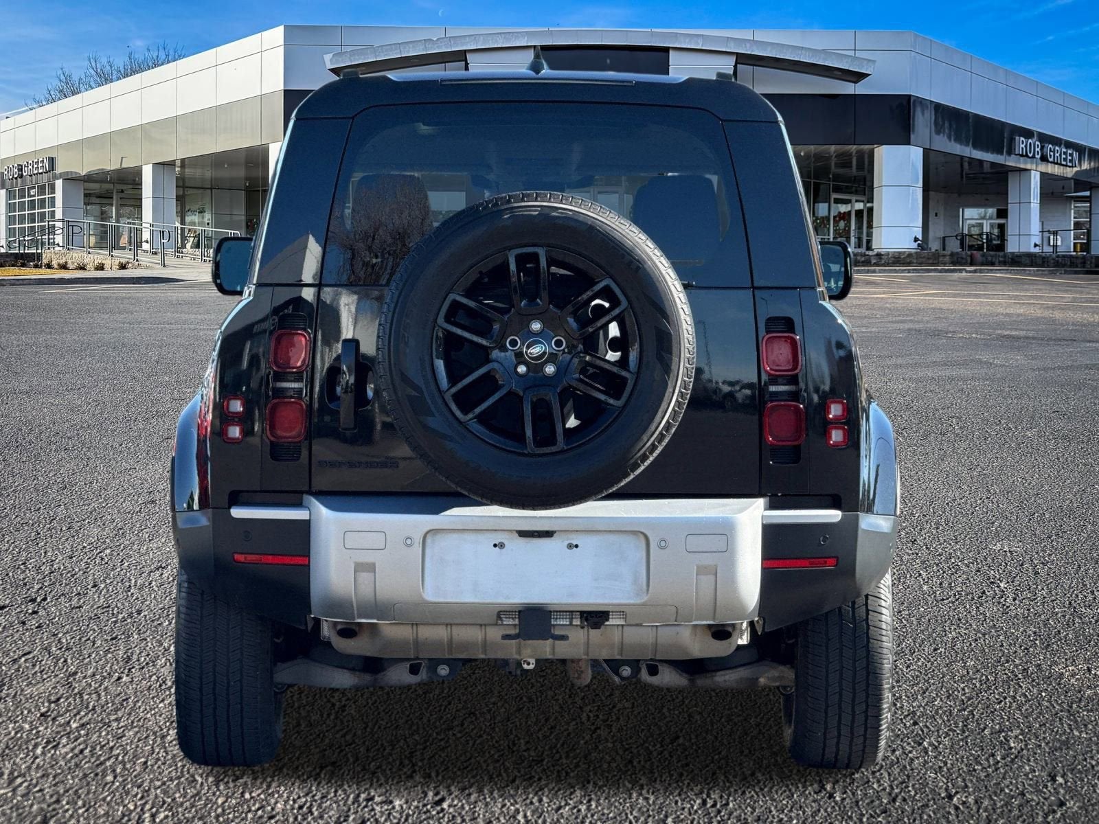 2024 Land Rover Defender S