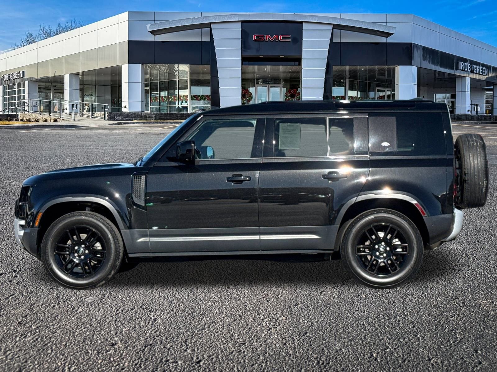 2024 Land Rover Defender S