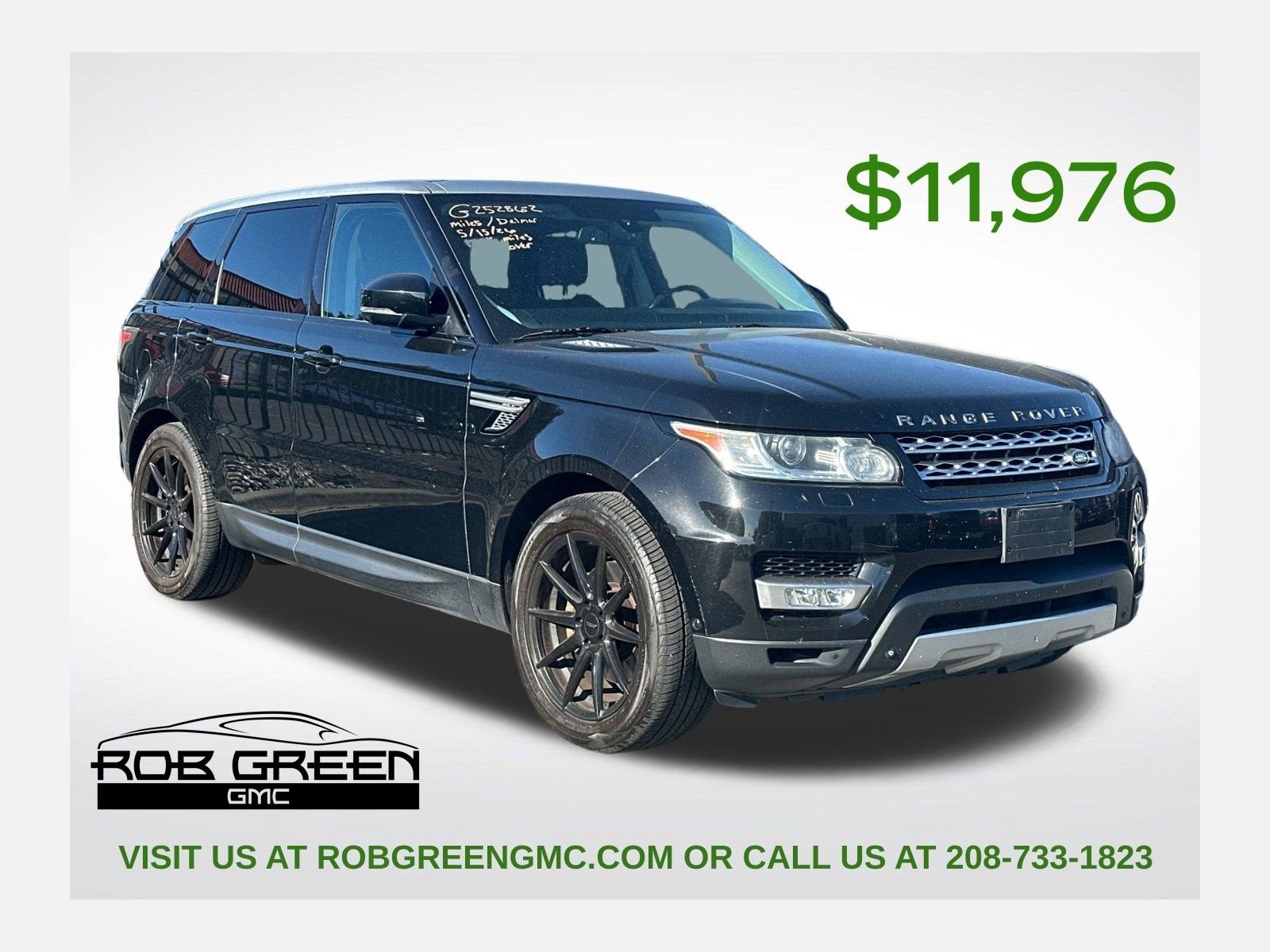 2014 Land Rover Range Rover Sport SE's photo