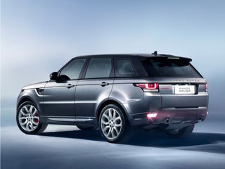 2014 Land Rover Range Rover Sport HSE