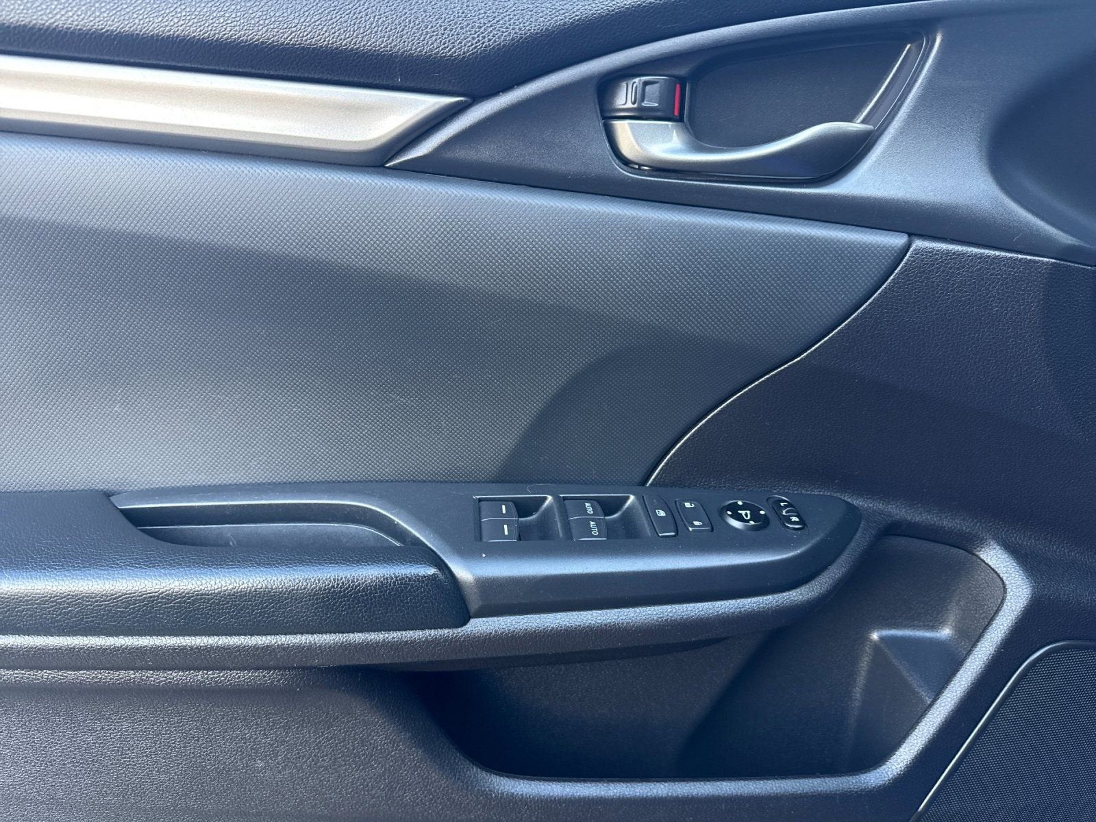 2020 Honda Civic Hatchback Sport