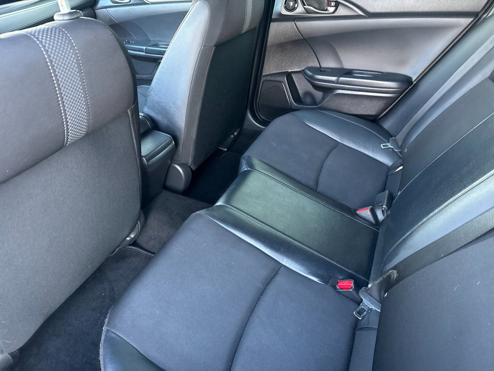 2020 Honda Civic Hatchback Sport