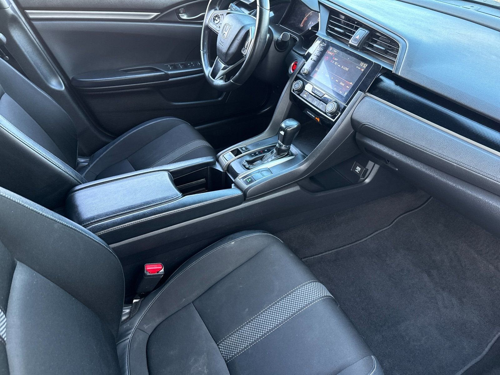 2020 Honda Civic Hatchback Sport