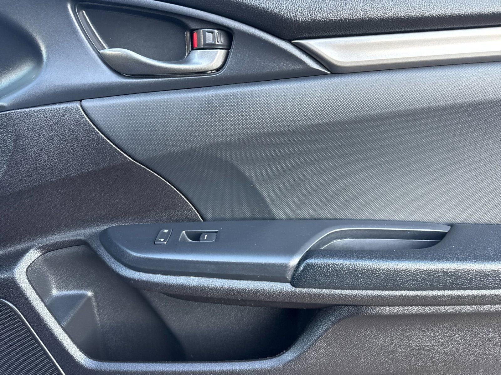 2020 Honda Civic Hatchback Sport