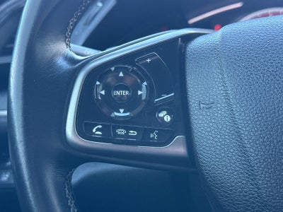 2020 Honda Civic Hatchback Sport