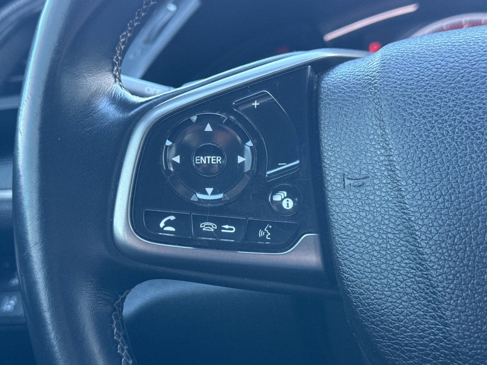 2020 Honda Civic Hatchback Sport