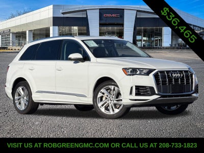 2023 Audi Q7 Premium Plus