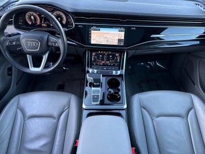 2023 Audi Q7 Premium Plus