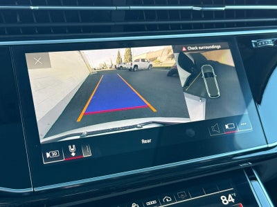 2023 Audi Q7 Premium Plus