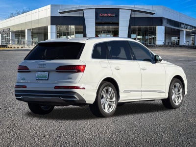 2023 Audi Q7 Premium Plus