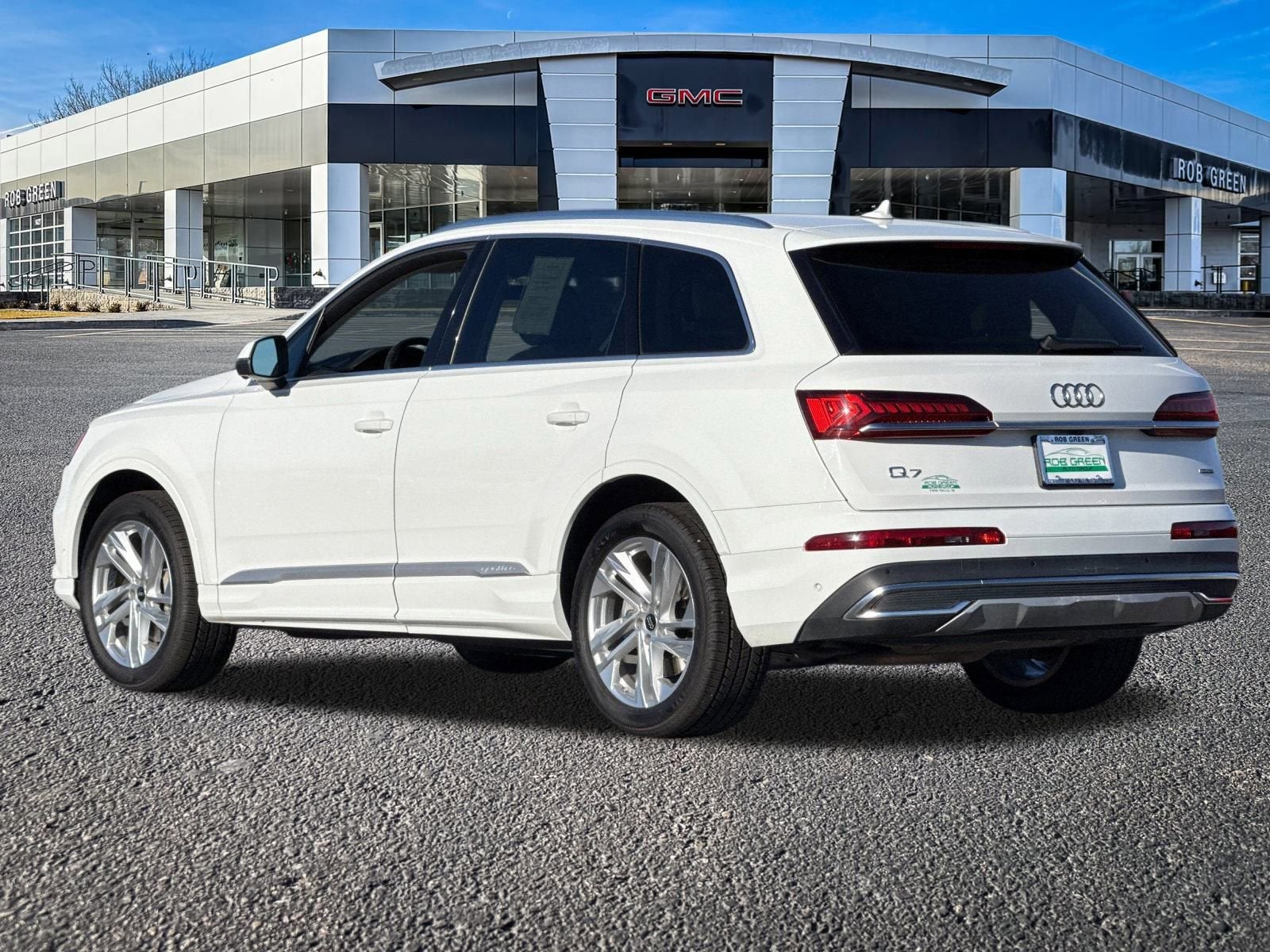 2023 Audi Q7 Premium Plus
