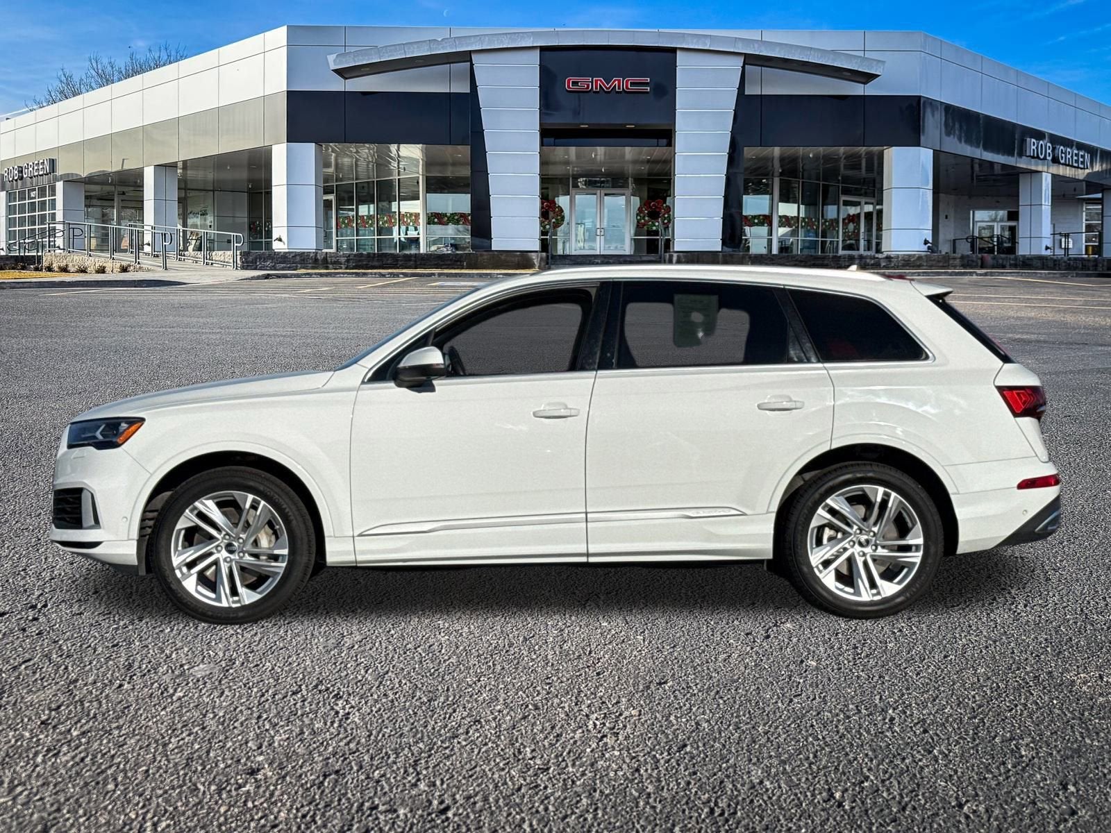 2023 Audi Q7 Premium Plus