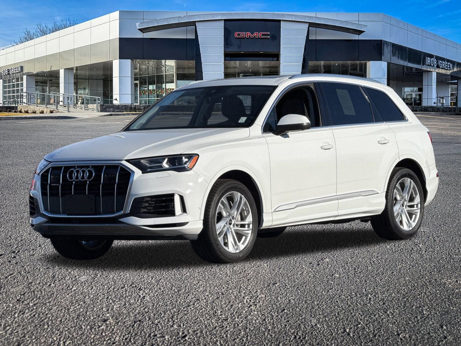 2023 Audi Q7 Premium Plus