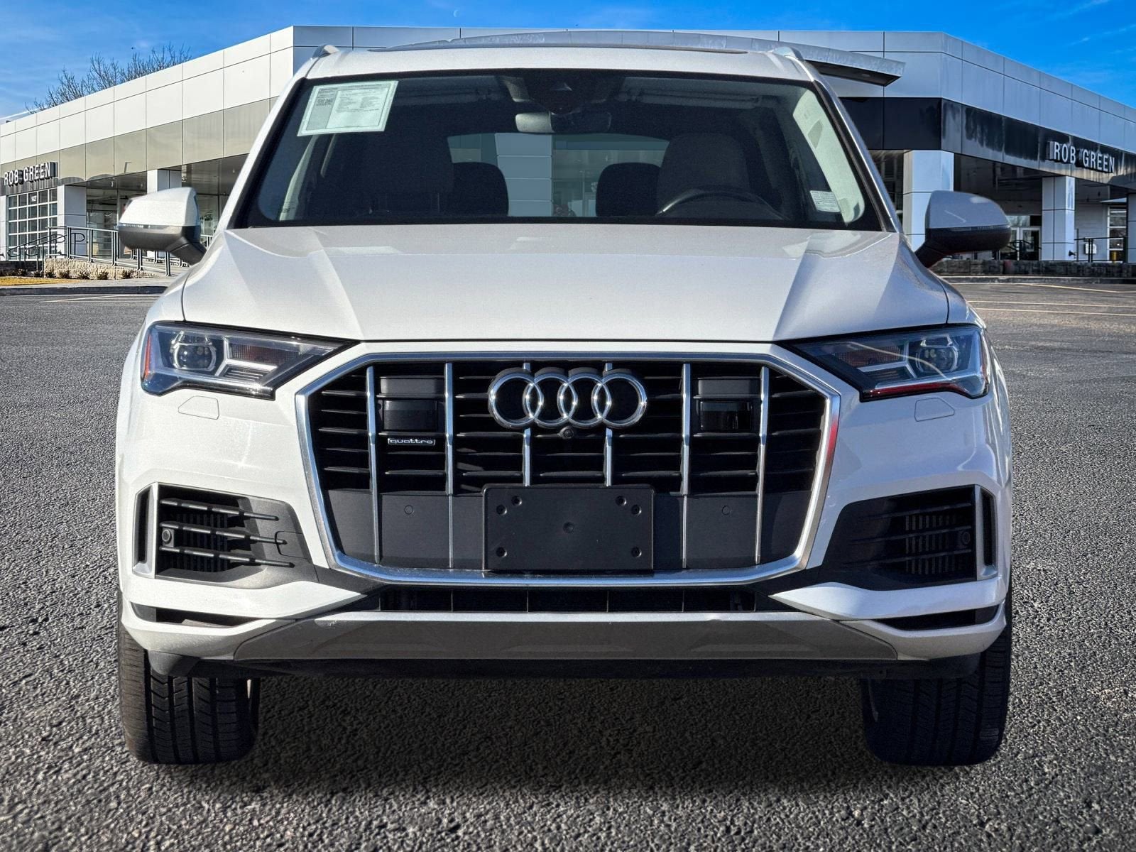 2023 Audi Q7 Premium Plus
