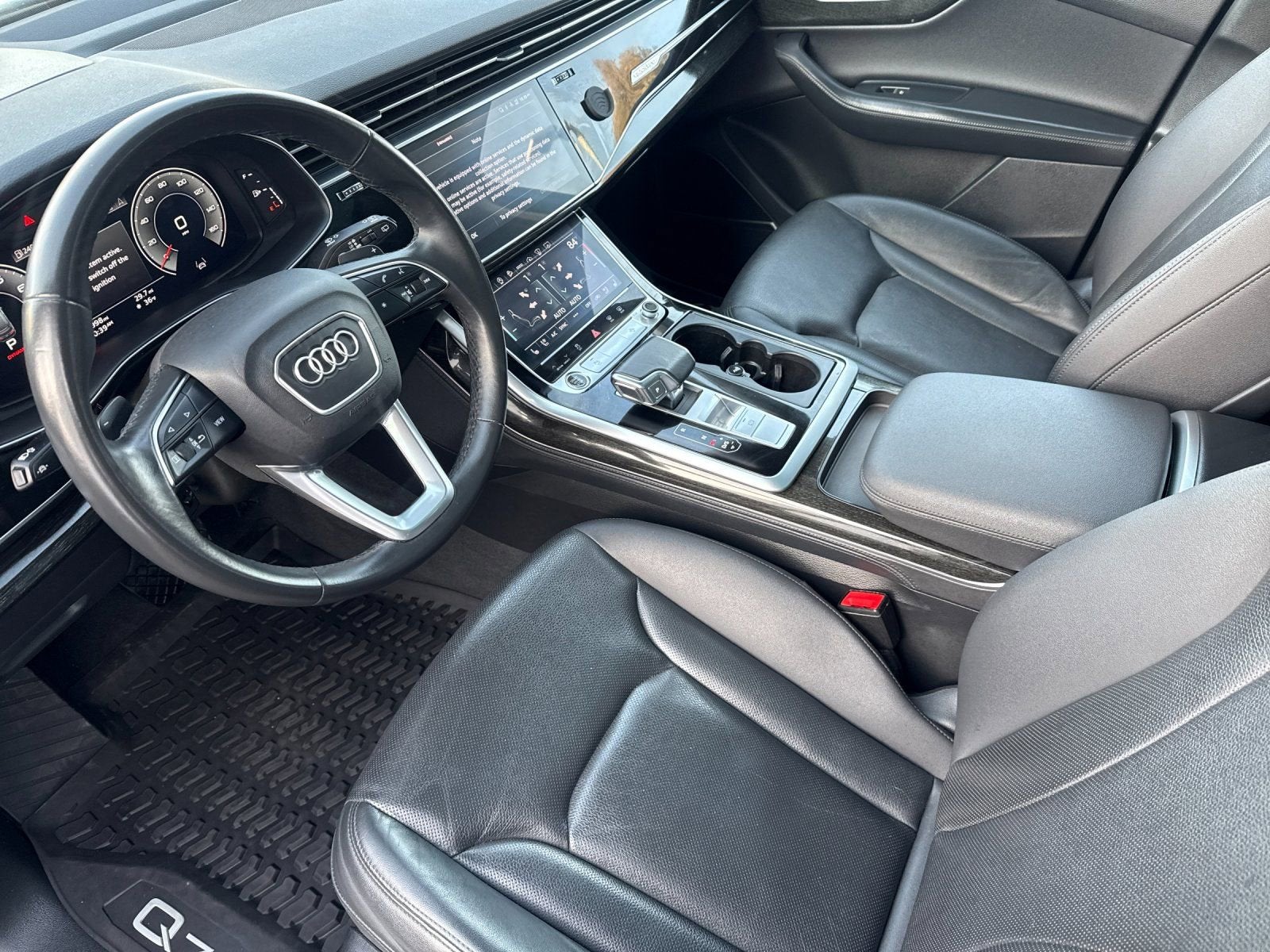 2021 Audi Q7 Prestige